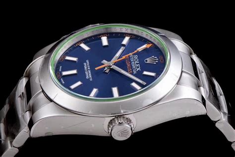 rolex milgauss movement 3131|rolex 0750 18k 3131.